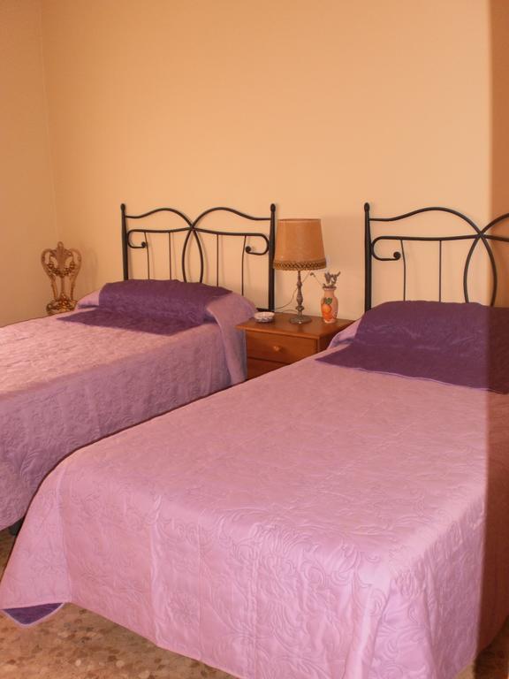 Casa Los Olivos Grávalos 客房 照片