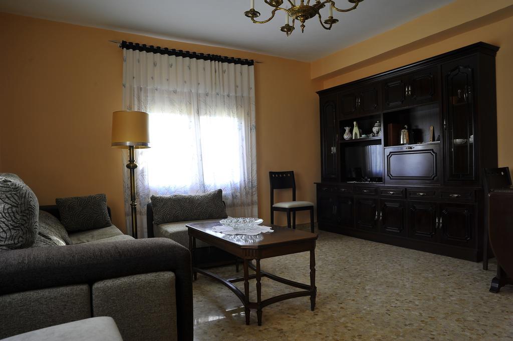 Casa Los Olivos Grávalos 外观 照片