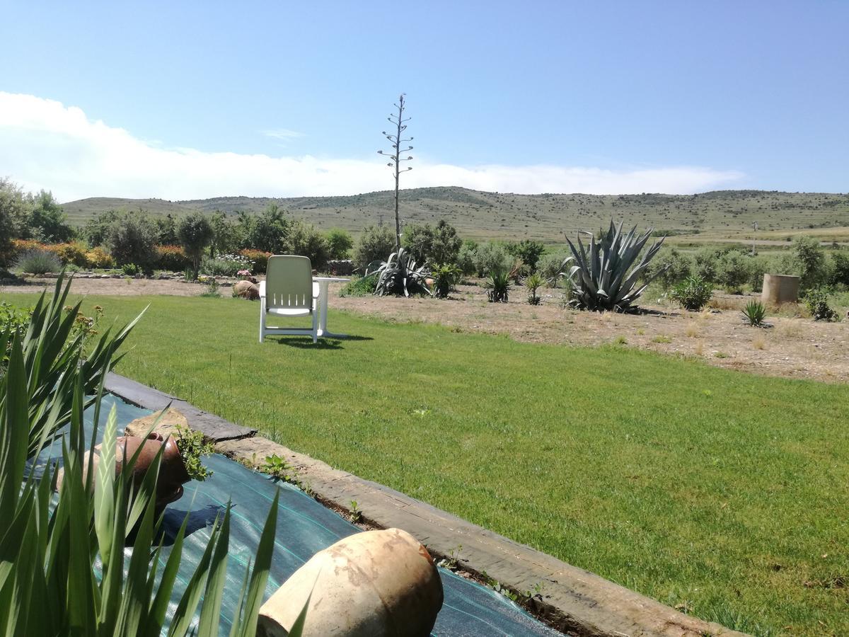 Casa Los Olivos Grávalos 外观 照片