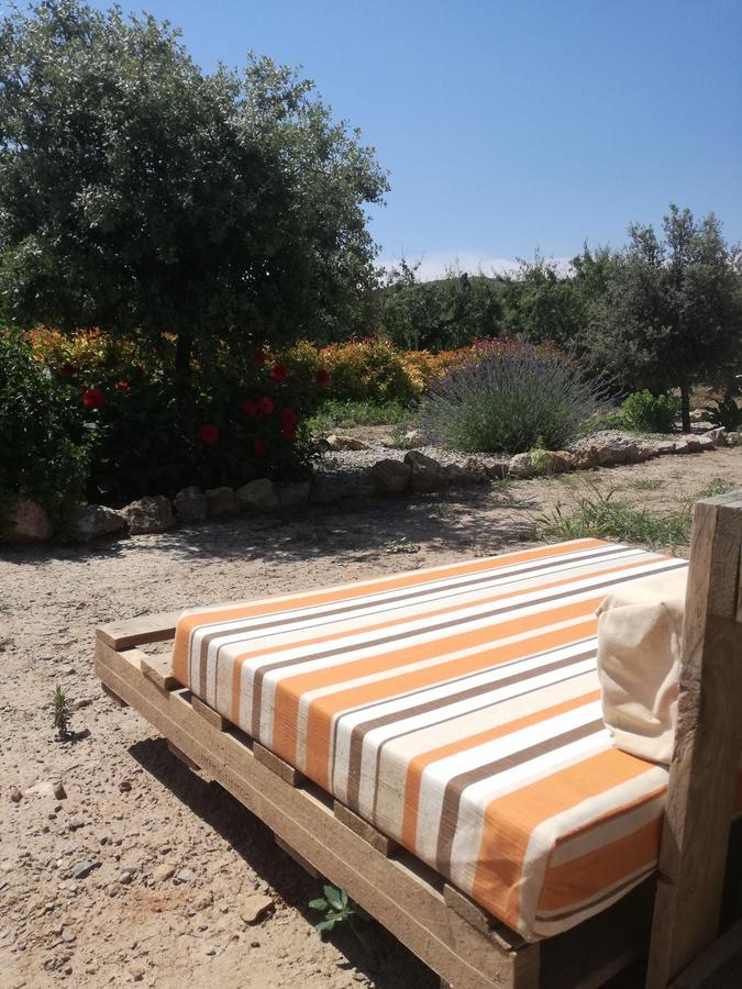 Casa Los Olivos Grávalos 外观 照片